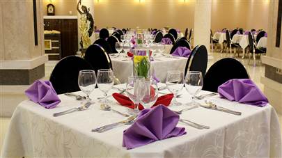 رستوران هتل منجی مشهد رستوران هتل منجی مشهد